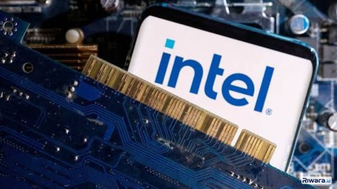 Apple kembali gunakan chipset buatan Intel